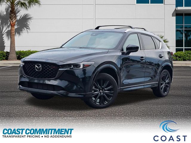 2023 Mazda Mazda CX-5 2.5 Turbo