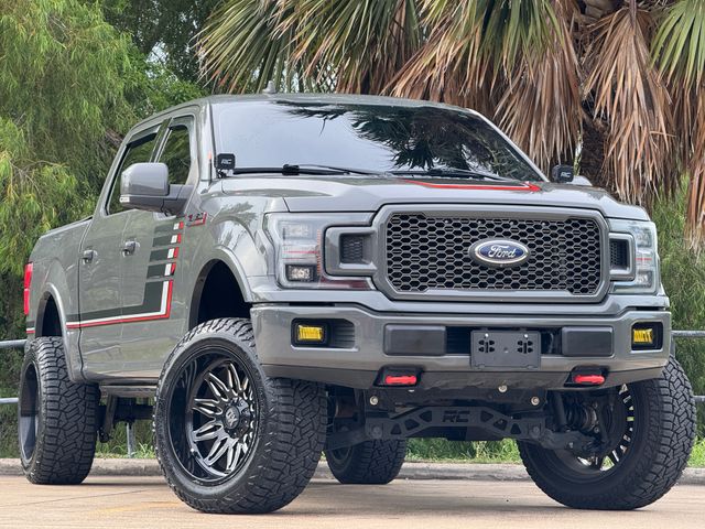 2020 Ford F-150