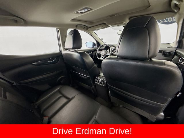 Used 2022 Nissan Rogue Sport SUV