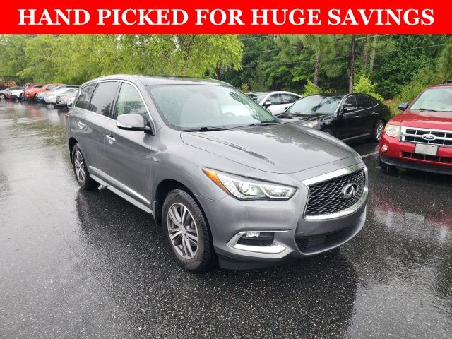 2019 INFINITI QX60 PURE's photo