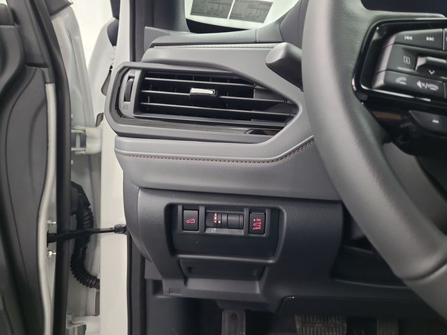 2026 – Subaru – Forester