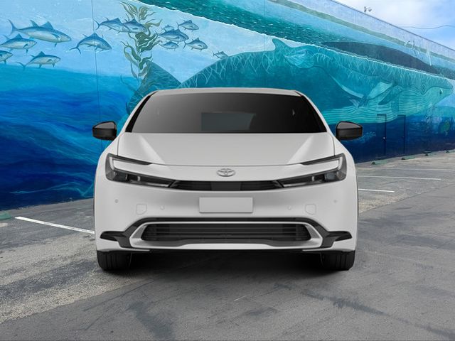 New 2027 Toyota Prius Plug-in Hybrid Sedan