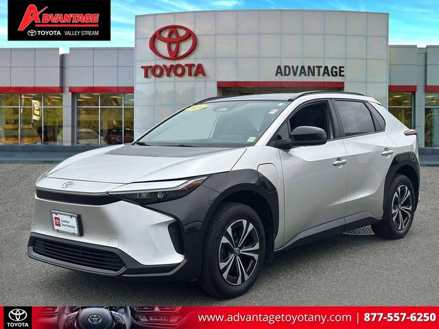 Used 2024 Toyota bZ4X SUV