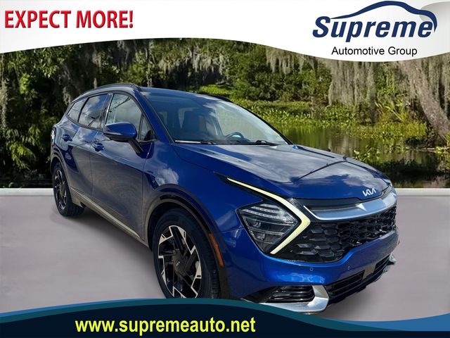 2023 Kia Sportage SX-Prestige - 0