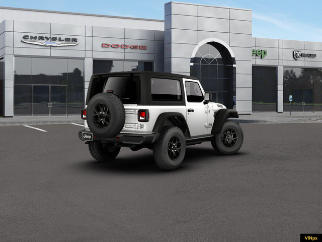 new 2026 Jeep Wrangler car, priced at $49,913