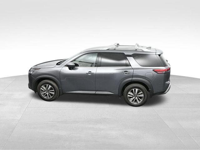 2023 Nissan Pathfinder SL 37