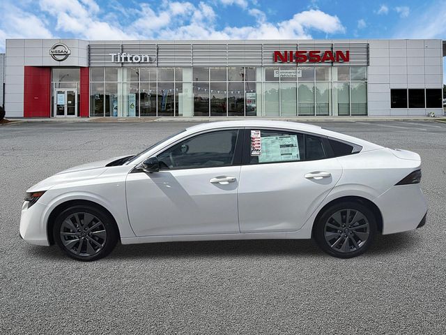 New 2026 Nissan Sentra Sedan