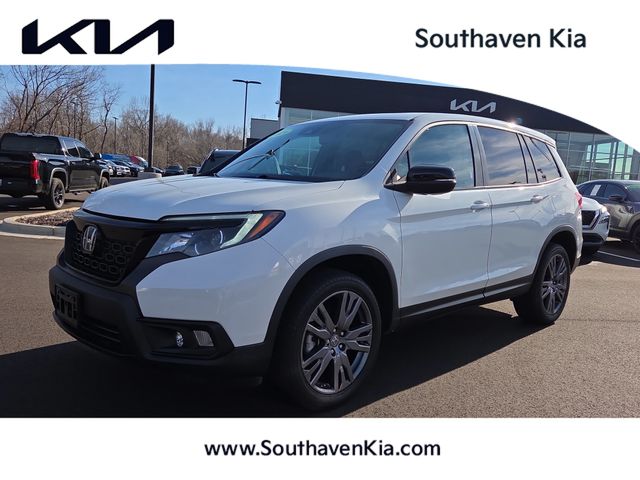 2021 Honda Passport EX-L AWD