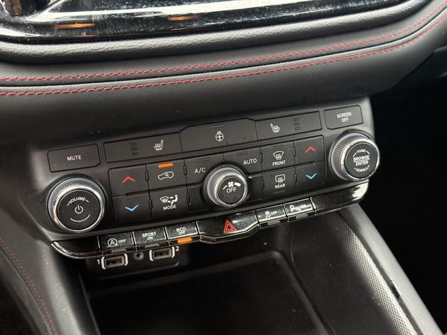 2024 Dodge Durango GT White at Bayshore Chrysler Jeep Dodge Ram