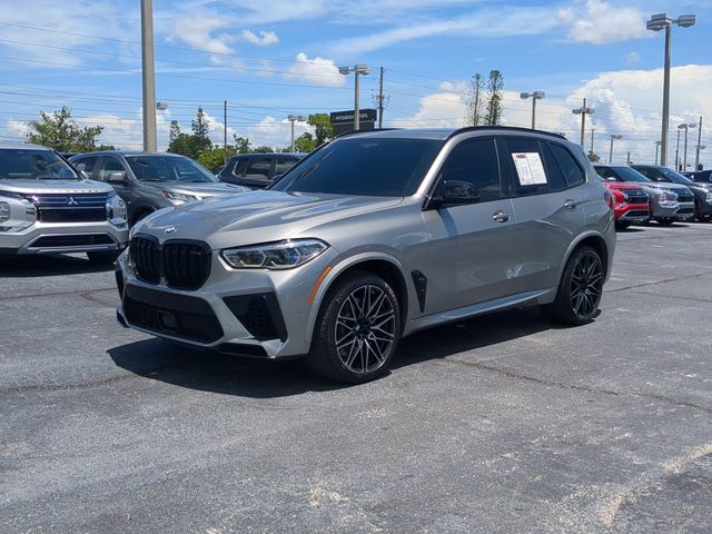 2021 BMW X5 M AWD