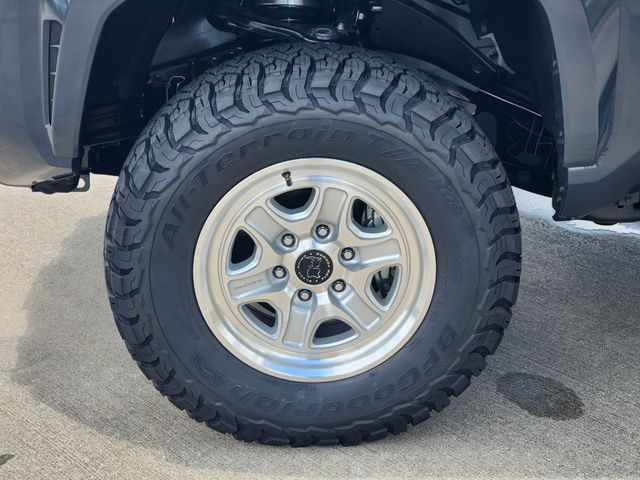 2026 Toyota Tacoma TRD Sport - 5