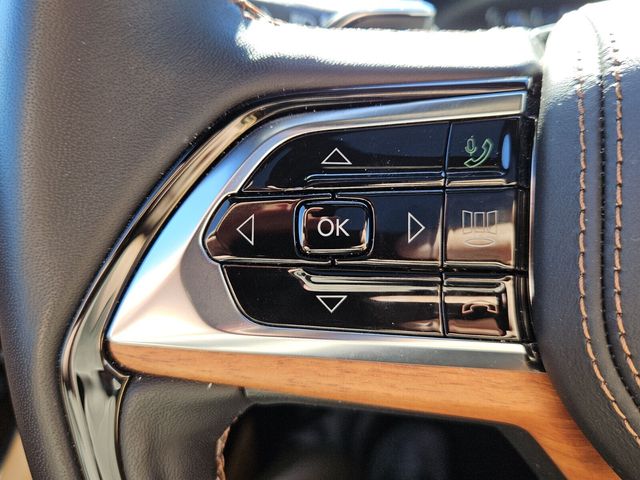 2023 Jeep Grand Cherokee L Summit Reserve 4x4