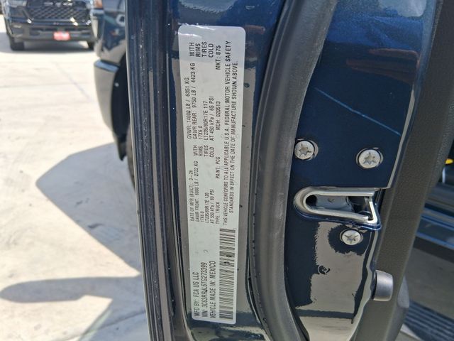 New 2026 Blue Ram Laramie image 29
