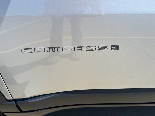 New 2026 Jeep Compass SUV