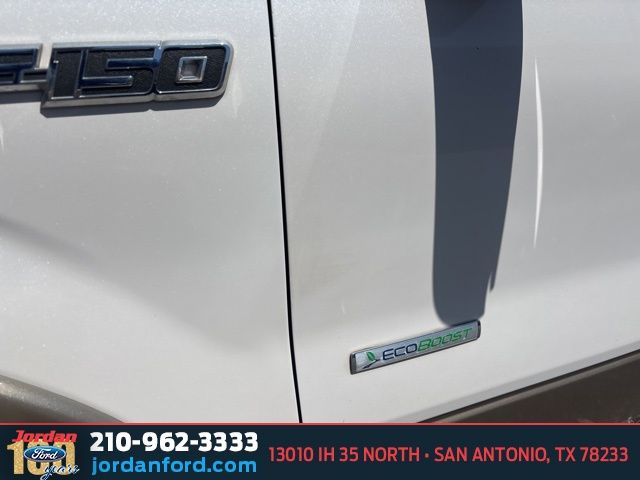Used Car 2014 Ford F-150  Lariat For Sale Under $20,000 In San Antonio, Texas