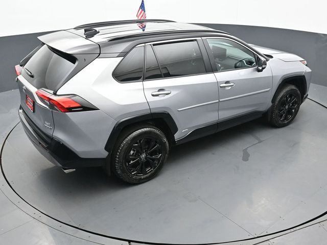 2024 Toyota RAV4 Hybrid XSE 44