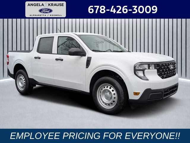 2025 Ford Maverick XL