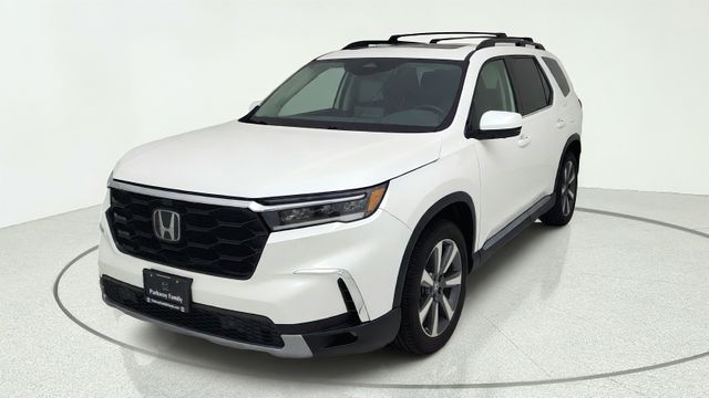 2025 Honda Pilot Elite - 0