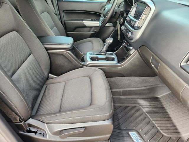 2022 Chevrolet Colorado LT Gray at DeMontrond Mazda