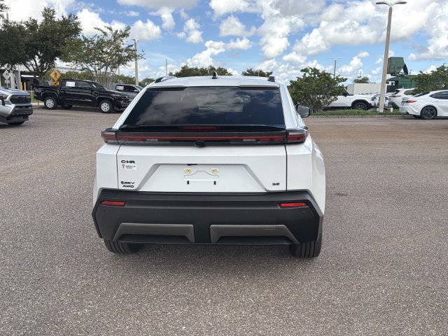 New 2026 Toyota C-HR SUV