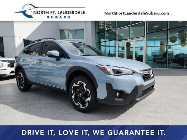 2023 Subaru Crosstrek Limited 1