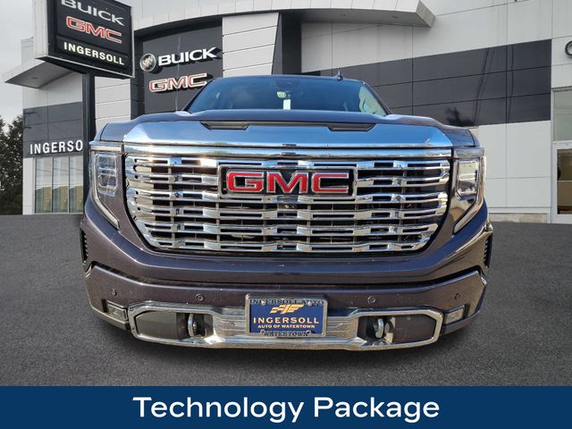 2022 GMC Sierra 1500 Denali 3