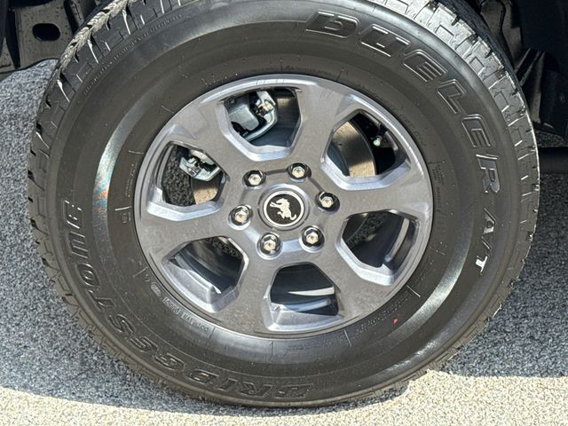 New 2026 Black Ford Big Bend image 10