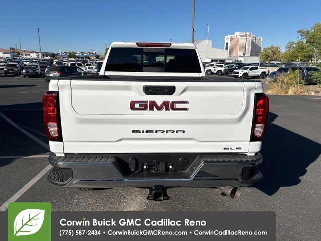 2025 GMC Sierra 2500HD SLE 7