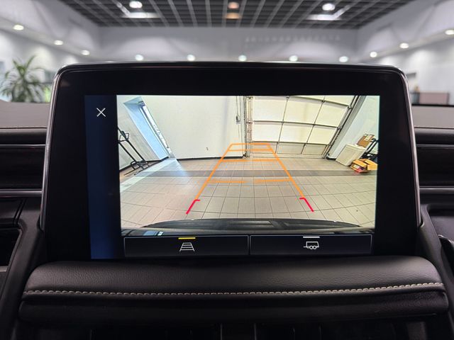 2024 Chevrolet Suburban Premier Black at Walterboro Ford