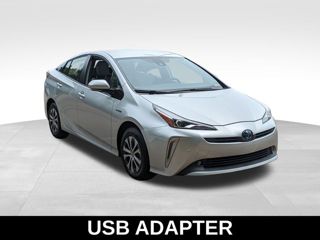 2019 Toyota Prius LE AWD-e photo