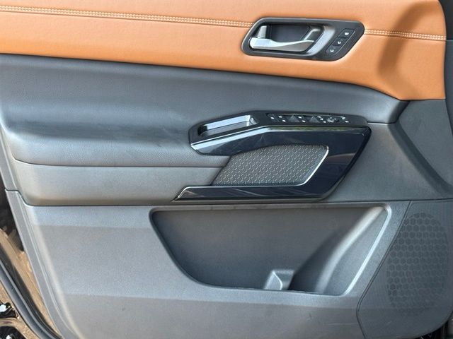 New 2026 Nissan Pathfinder SUV