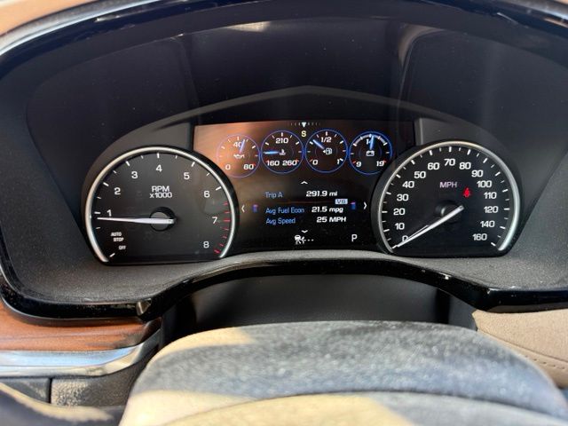 2017 Red Cadillac XT5 Platinum AWD SUV