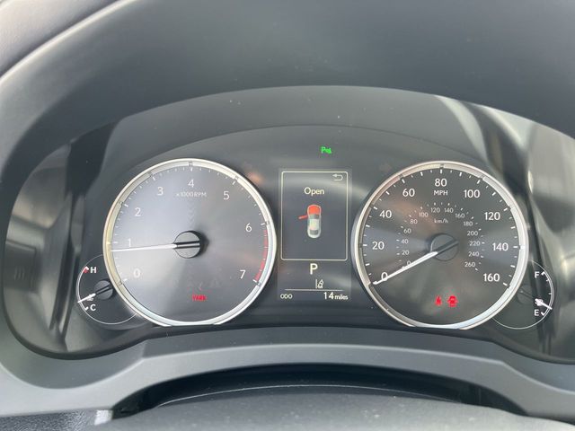 2023 Lexus RC - $39,998
