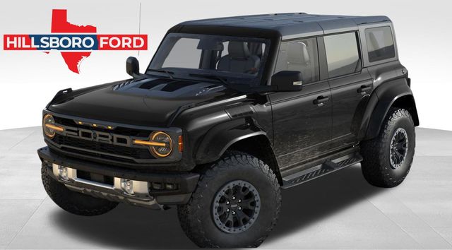 2024 Ford Bronco Raptor 1