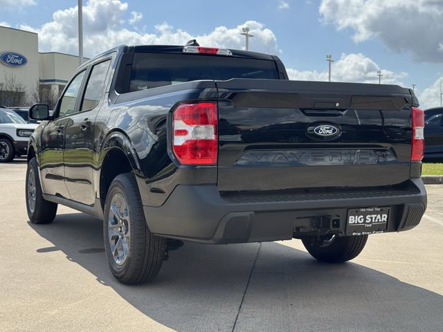 New 2026 Black Ford XLT image 7