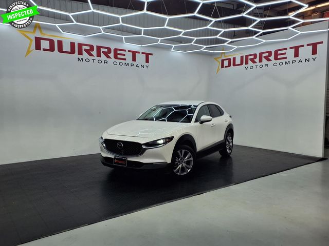 2020 Mazda CX-30 Select White at Joe Myers Mazda Kia