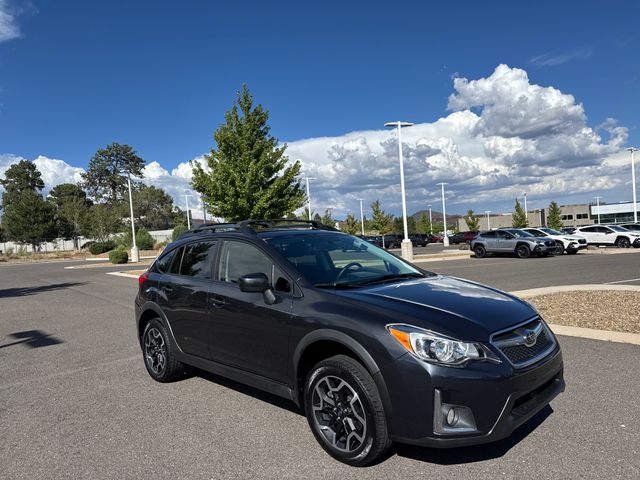 2016 Subaru Crosstrek 