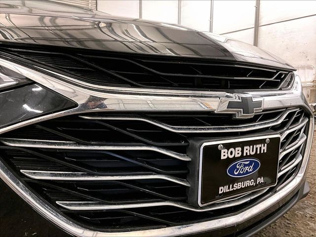 2020 Chevrolet Malibu Premier Black at Bob Ruth Ford