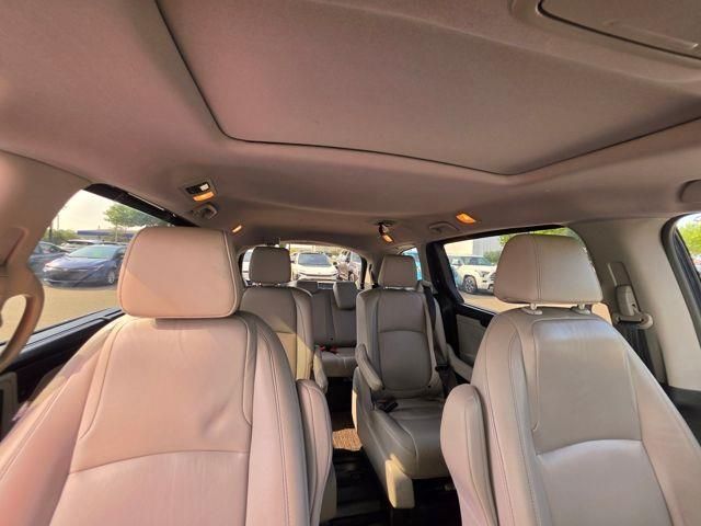 Used 2021 Honda Odyssey Van