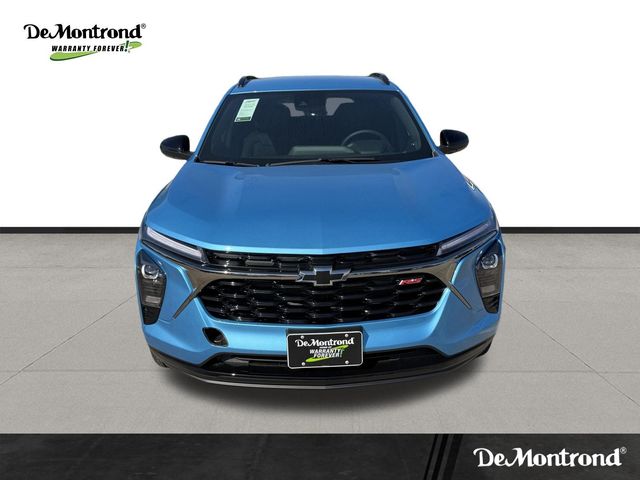 2026 Chevrolet Trax 2RS Blue at Classic Chevrolet Galveston