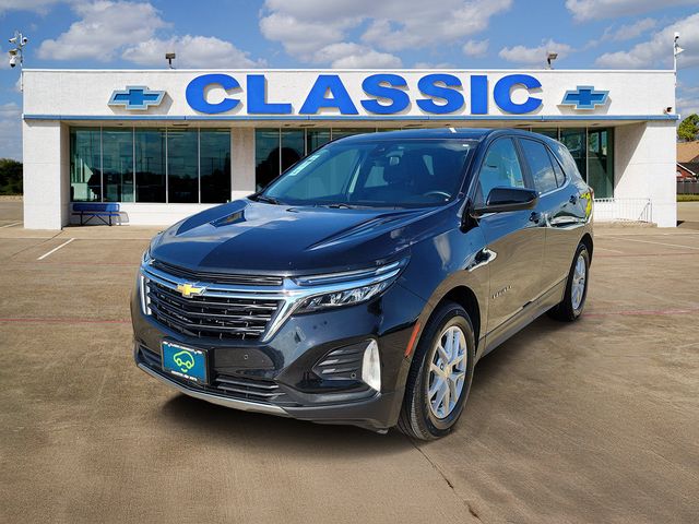 2024 Chevrolet Equinox LT - 2