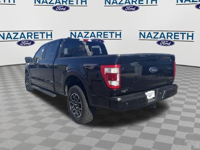 used 2021 Ford F-150 car, priced at $31,636