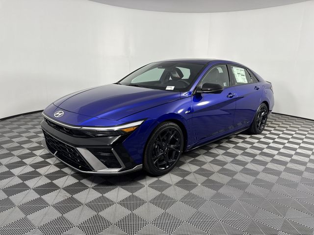 New 2025 Hyundai Elantra For Sale in Indianapolis, IN