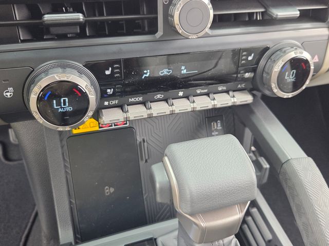 New 2026 Toyota Tacoma Truck