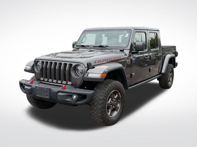 2020 Jeep Gladiator Rubicon Crew Cab 4WD