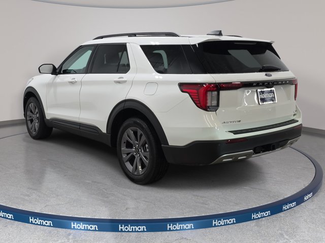 Used 2026 White Ford Active image 8