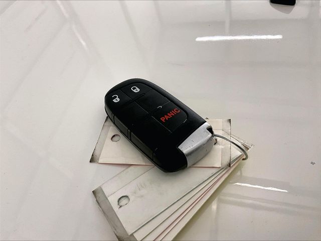 2019 Dodge Journey Crossroad White at Klick Lewis Buick Chevrolet