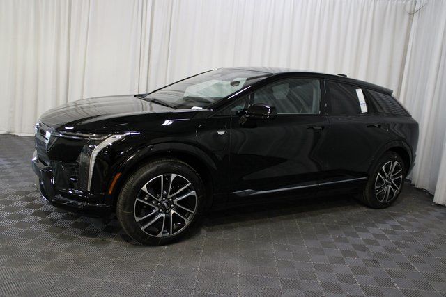 New 2026 Black Cadillac Premium Sport image 3