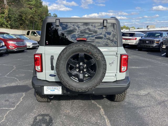 2024 Ford Bronco Black Diamond 5