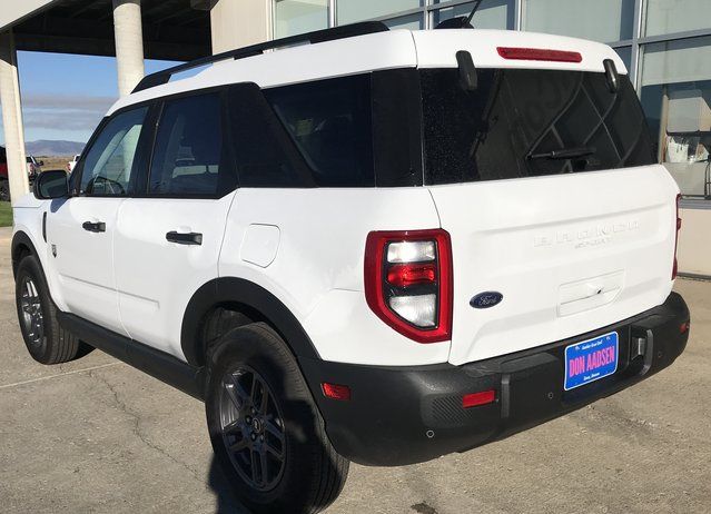 New 2025 White Ford Big Bend image 16